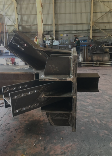 Stainless steel welding